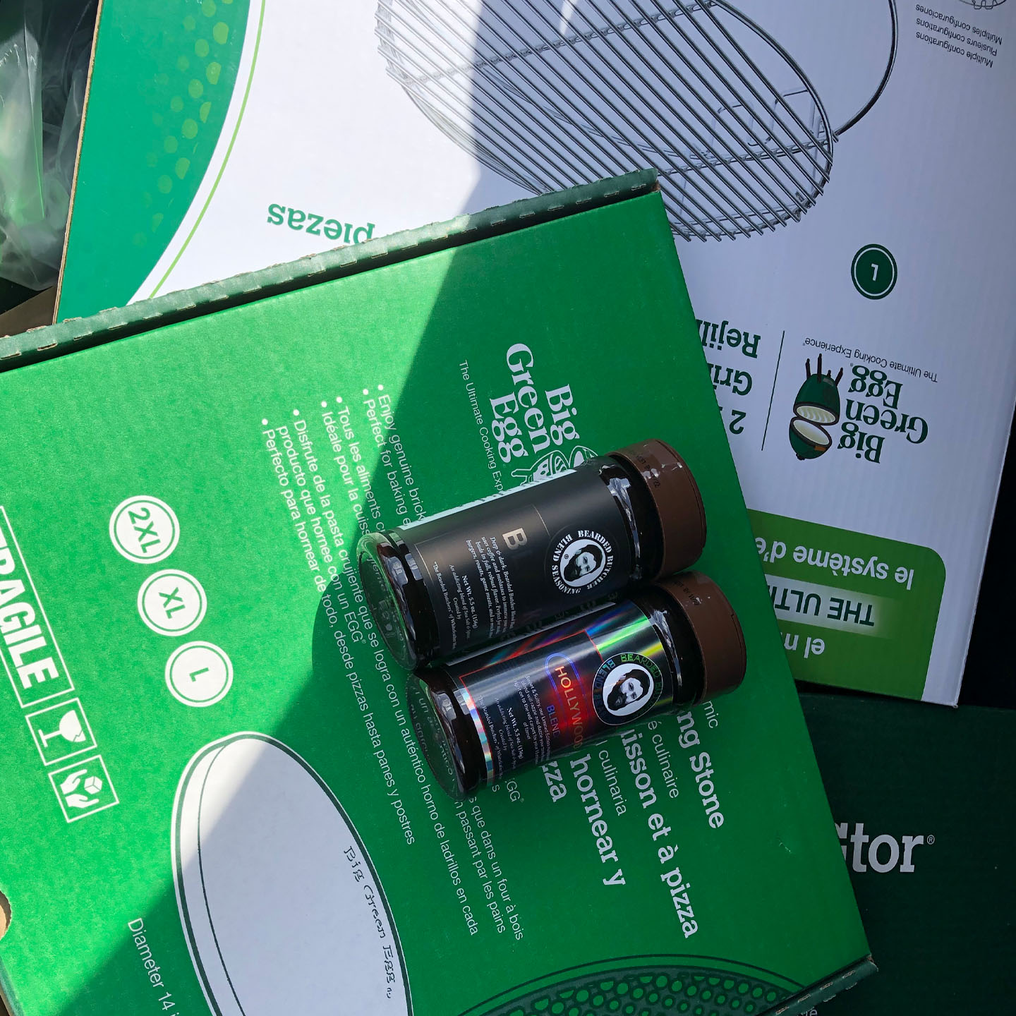 Big Green Egg Accessories