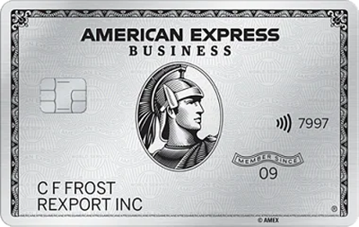 American Express Business Platinum