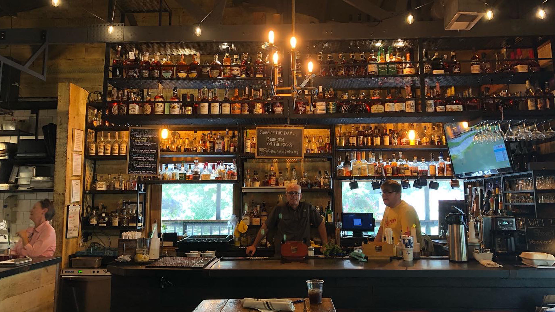 bourbon trail