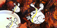 I Can Do Another 12, The Global Chicken Wing Show